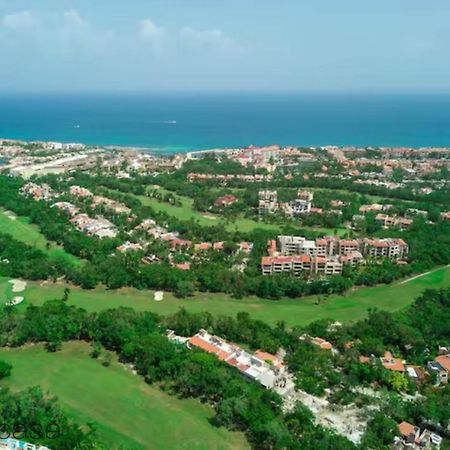 Luxurious 1 Bedroom W/ Pool & Golf Course View Puerto Aventuras Exterior photo
