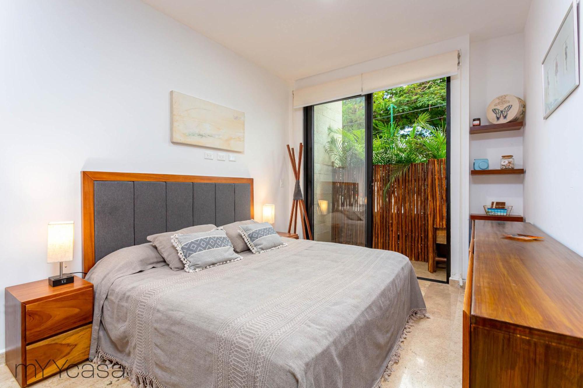 Luxurious 1 Bedroom W/ Pool & Golf Course View Puerto Aventuras Exterior photo