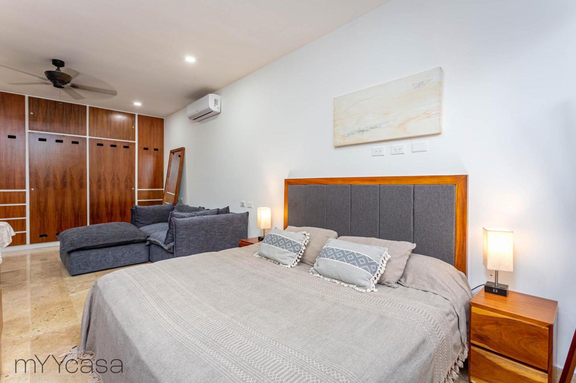 Luxurious 1 Bedroom W/ Pool & Golf Course View Puerto Aventuras Exterior photo