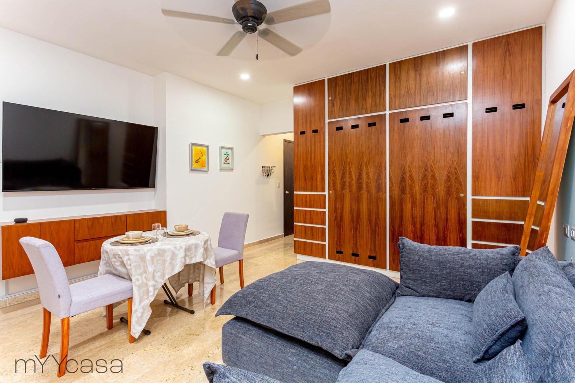 Luxurious 1 Bedroom W/ Pool & Golf Course View Puerto Aventuras Exterior photo